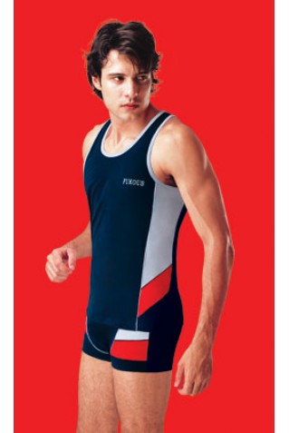 Комплект майка+ шортики для мужчин Fuko UB 9774